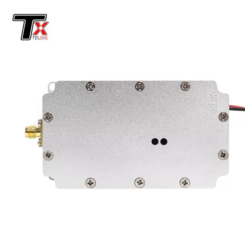 400-2700MHz जैमर मोड्युल 5W 10W SMA कनेक्टरसँग
