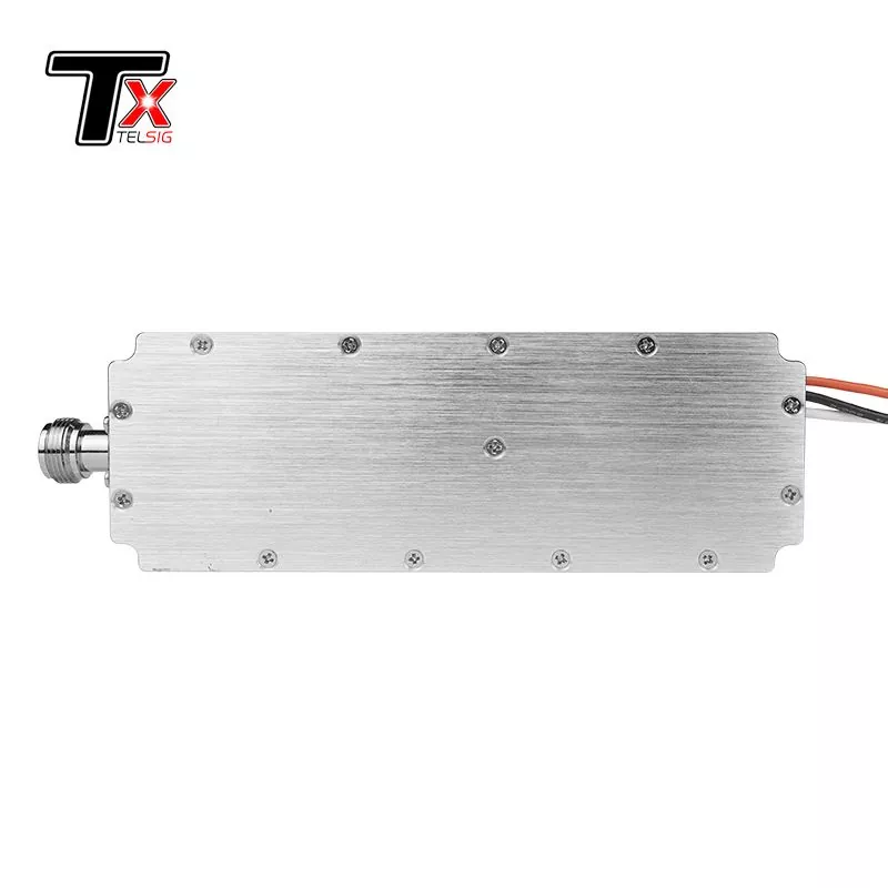Lora 2.4 GHz हस्तक्षेप दमन मोड्युल पावर 100 W चौतर्फी सुरक्षाको साथ
